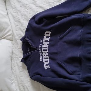 University Toronto Crewneck